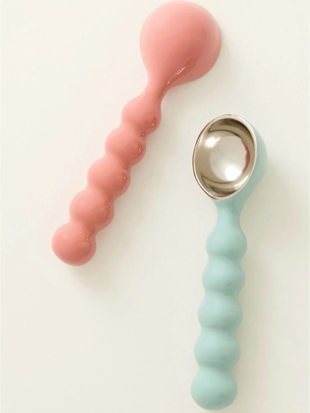 Anthropologie Ice Cream Scoop - Pink